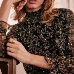 Sezane Filomene Blouse